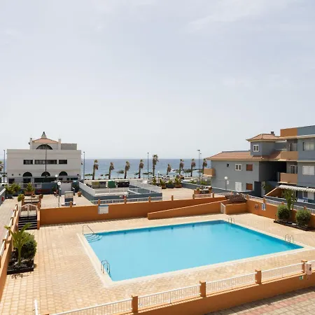 San Borondon By Interhome Apartment