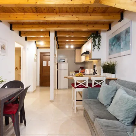 Apartment San Borondon By Interhome *