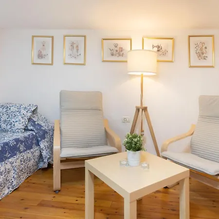 San Borondon By Interhome Apartment