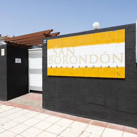 Apartamento San Borondón *